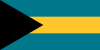 Bahamas Flag