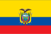 Ecuador Flag