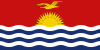 Kiribati Flag