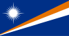 Marshall islands Flag