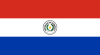 Paraguay Flag