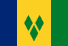 St vincent Flag