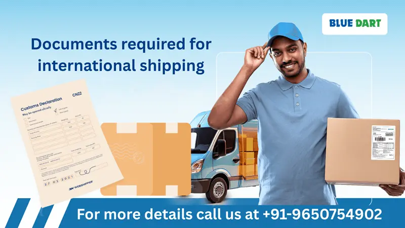 Shipping Documents for virgin-islands